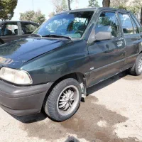 پراید مدل ۸۳ انژکتور یشمی