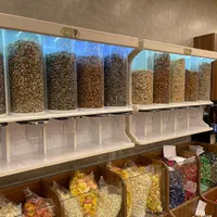 استند خشکبار قفسه مکانیزه استوانه قفسه اجیل شکلات|فروشگاه و مغازه|کرج, گلشهر|دیوار