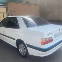 پژو پارس بی رنگ و ضربه شاسی ها پلمپ بشرط کارشناسی|خودرو سواری و وانت|تهران, شهر‌زیبا|دیوار