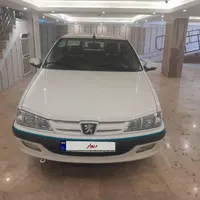 پژو پارس TU۵ ۱۴۰۱ کم کارکرد