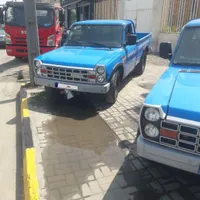نیسان زامیاد Z24اپشنال بیرنگ مدل۱۴۰۱