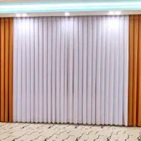 پرده  برای مستاجرین مدرن|پرده، رانر، رومیزی|مشهد, آزادشهر|دیوار