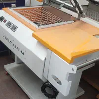 دستگاه بسته بندی  شیرینگ پک  شرینک پرکن لیبل زن|ماشین‌آلات صنعتی|مشهد, توس (بلوار توس)|دیوار