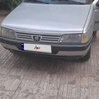پژو ۴۰۵ مدل۹۵|خودرو سواری و وانت|قزوین, |دیوار