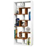 قفسه کتاب و کتابخانه مدل رادین دو|کتابخانه، شلف، قفسه‌های دیواری|تبریز, |دیوار