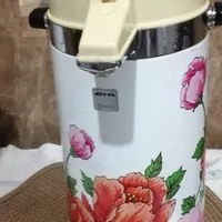 فلاسک چای دو قلوه|ظروف نگهدارنده، پلاستیکی، یک‌بارمصرف|مریوان, |دیوار