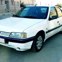 پژو روا پیکان ۱۳۸۳دوگانه سی انجی