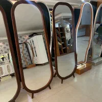 اینه قدی چوبی و دفرمه|آینه|فردیس, فردیس|دیوار