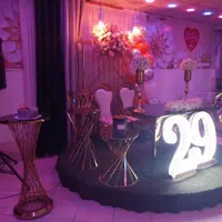 سالن کرایه مناسب جشنهای خانوادگی|اجارهٔ کوتاهمدت ویلا و باغ|اراک, |دیوار