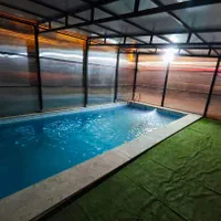 اجاره ویلا فول گیم 3خواب استخرآبگرم مستقیم ازمالک|اجارهٔ کوتاهمدت ویلا و باغ|کرج, گوهردشت|دیوار