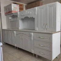 کابینت آماده آشپزخانه /زارعی/سفارشی بهترین متریال