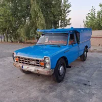 وانت نیسان، مدل ۱۳۸۱
