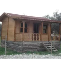کلبه چوبی آلاچیق پرگولا