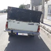 پیکان وانت CNG، مدل ۱۳۸۶|خودرو سواری و وانت|محمدیه-قزوین, |دیوار