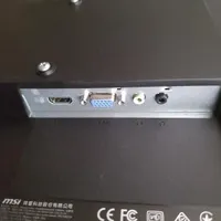 مانیتور ۲۷ فول اچ دی msi mp271p pro|قطعات و لوازم جانبی رایانه|بجنورد, |دیوار