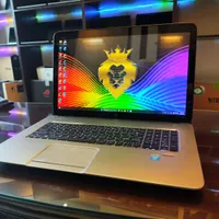 لمسی 17 اینچی i7 hp برای سوشال‌مدیا ترید دفترکار|رایانه همراه|تهران, میدان ولیعصر|دیوار