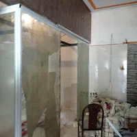 فروش شیشه بالکن نصب پارتیشن سکوریت اتوماتیک|خدمات پیشه و مهارت|تهران, تهرانپارس شرقی|دیوار