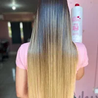 کراتین و احیای تخصصی موهای وز و آسیب دیده