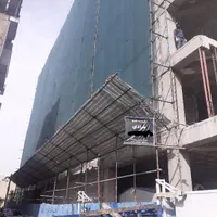 داربست فلزی مرادی ، زیربتن نما کفراژ چهارپایه