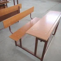 نیمکت مدرسه دو نفره پشتی دار،نیمکت مدارس پشتی دار|صندلی و نیمکت|تهران, بهارستان|دیوار