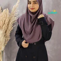 مقنعه کرپ / مقنعه ساده /مقنعه کرپ بلند|عمده‌فروشی|مشهد, هفده شهریور|دیوار