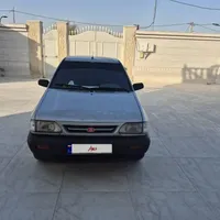 پراید 87 بدون رنگ|خودرو سواری و وانت|لامرد, |دیوار