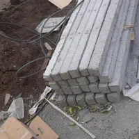 پایه فنس 150 تومان و برق خورشیدی قلیان|مصالح و تجهیزات ساختمان|سنندج, |دیوار