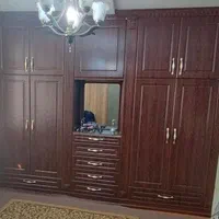 کمد دیواری   سامین چوب|مصالح و تجهیزات ساختمان|کرمانشاه, |دیوار