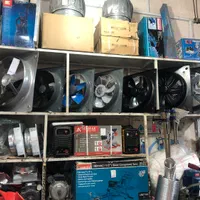 هواکش صنعتی و خانگی|ماشینآلات صنعتی|اهواز, طالقانی|دیوار