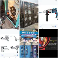 جوشکاری سیار/دریل کاری/نصب کولر لوستر،امور فنی