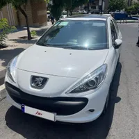 پژو207 پانا ارتقا 1403 دنده|خودرو سواری و وانت|تهران, شهرک نفت (منطقه ۱)|دیوار