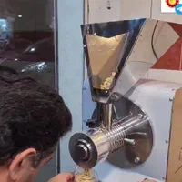 دستگاه نوتلا کره ای شکلاتی کرم ساز|ماشینآلات صنعتی|آباده, |دیوار