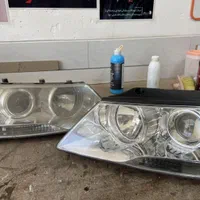 رفع زردی و کدری چراغ خودرو و چراغ استوک|خدمات پیشه و مهارت|یزد, |دیوار