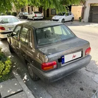 پراید صندوق‌دار بنزینی، مدل ۱۳۷۹|خودرو سواری و وانت|تهران, سعادت‌آباد|دیوار