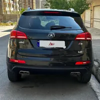 جک s5 دنده مدل ۹۴|خودرو سواری و وانت|تبریز, |دیوار