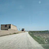 فروش زمین ۱۰۰۰ متری در روستای هلالی برزش آباد|فروش زمین و ملک کلنگی|مشهد, پنجتن|دیوار