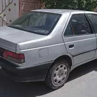 پژو روآ (ROA) سال دوگانه سوز، مدل ۱۳۸۸|خودرو سواری و وانت|مشهد, منزل آباد|دیوار