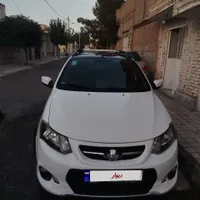 کوییک R مدل 1401سفید مشکی سفارشی پارس خودرو