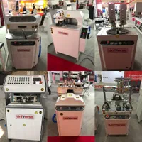 دستگاه ست۵ تکه upvc|ماشین‌آلات صنعتی|کیش, |دیوار