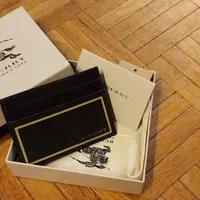 کیف کارت تمام چرم برند BURBERRY اوریجینال|کیف، کفش، کمربند|تهران, جردن|دیوار