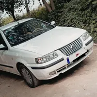 سمند LX EF7 بنزینی، مدل ۱۳۹۵|خودرو سواری و وانت|تربت‌حیدریه, باغ سلطانی|دیوار