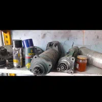 لوازم استارت اتوبوس و کامیون و لودر بلدوزردی۸۵|قطعات یدکی و لوازم جانبی|مشهد, ابوذر|دیوار