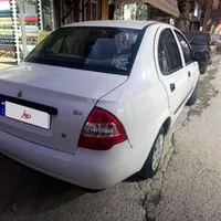 تیبا صندوق‌دار SX، مدل ۱۳۹۶|خودرو سواری و وانت|ایلام, |دیوار
