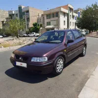 سمند xu7 دوگانه سوز ۹۱