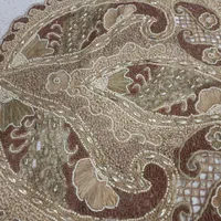 رومیزی تمام کار دست|پرده، رانر، رومیزی|تهران, خزانه|دیوار