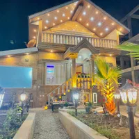 ویلا دو خواب استخر دار نوساز با لوازم بازی|اجارهٔ کوتاهمدت ویلا و باغ|تنکابن, |دیوار