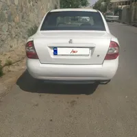 تیبا سفید مدل ۹۴