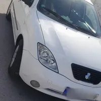 تیبا صندوقدار SX، مدل ۱۴۰۱