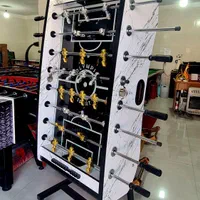 فوتبال دستی المپیک سفید اسنوکر