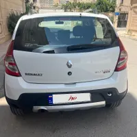 رنو ساندرو استپ وی اتوماتیک مدل ۱۳۹۷|خودرو سواری و وانت|تهران, شهر‌زیبا|دیوار